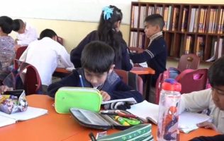 Refuerza Edomex sistema educativo en el Día Mundial de la Educación