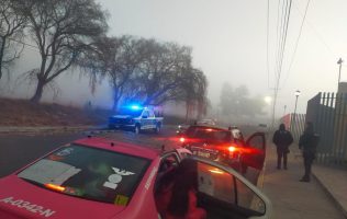 Refuerza Gobierno de Metepec acciones de seguridad en regreso a clases