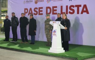 Refuerza Marina estrategia de proximidad social en Ecatepec