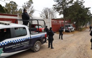 Refuerza Rossi Wong seguridad en Tecámac