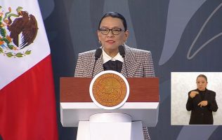 Refuerza Segob seguridad en Edomex con Ferias y Comités de Paz