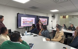 Refuerzan atención incluyente con lengua de señas en IMSS Poniente Edomex