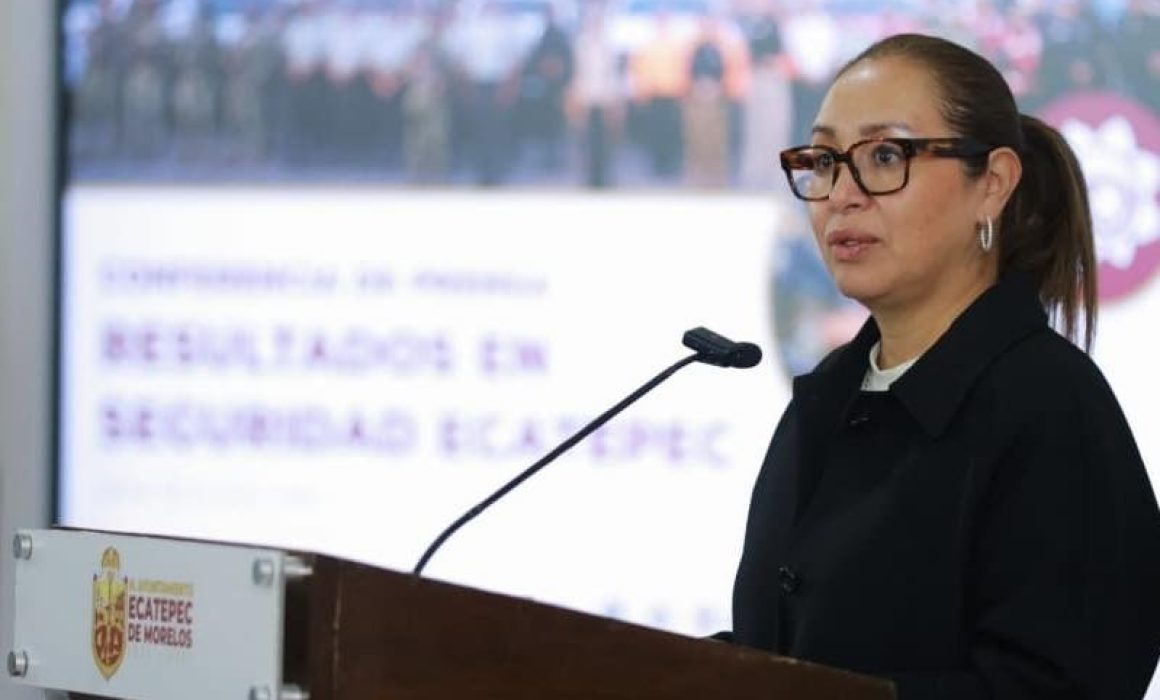 Refuerzan seguridad en Línea B del Metro con acciones en Ecatepec 