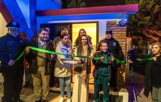 Refuerzan seguridad municipal con nueva subcomandancia en Tianguistenco