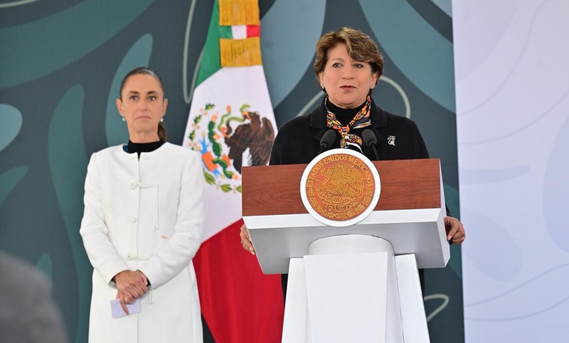 Registra Edomex baja histórica en delitos