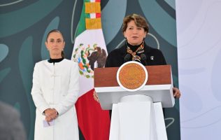 Registra Edomex baja histórica en delitos