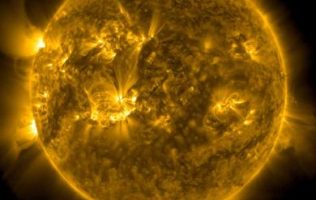 Registra México tormenta geomagnética más larga del ciclo solar