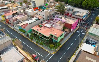 Rehabilitan calles para mejorar la movilidad en colonias de Ecatepec