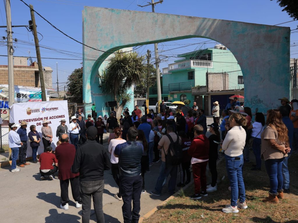 FOTO: Gobierno de Ecatepec