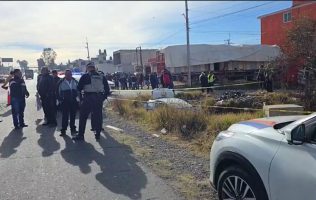 Reportan accidente mortal en la carretera Toluca-Zitácuaro hoy