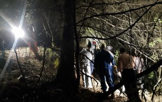 Reportan primer feminicidio del 2026 en el Edomex en Ocoyoacac