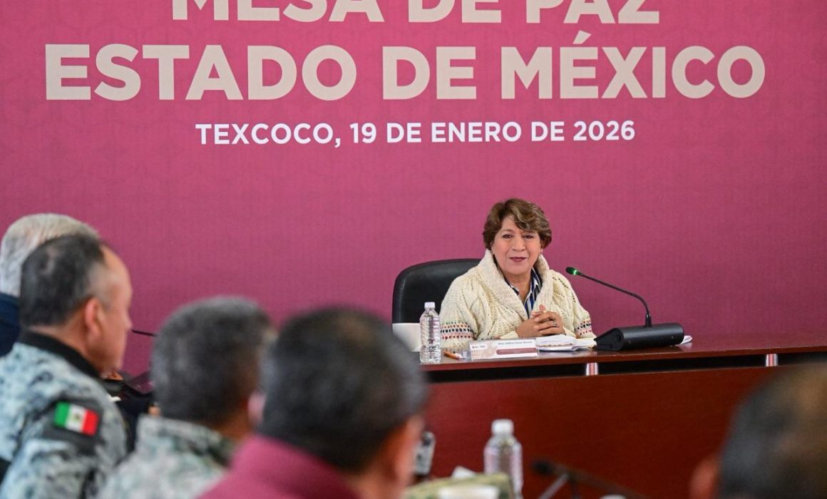 Reportan reducción de robo de vehículos y homicidio en oriente de Edomex