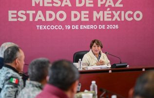 Reportan reducción de robo de vehículos y homicidio en oriente de Edomex