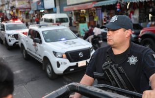Reportan saldo blanco en Huixquilucan tras operativo decembrino