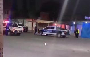 Reportan semana violenta en Texcoco; cierran mes con 2 balaceras