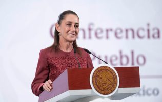 Respalda Izcalli a Claudia Sheinbaum con Bachetón 2026