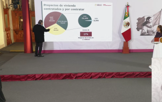 Resueltos los 4 millones de créditos impagables del Infonavit: Romero