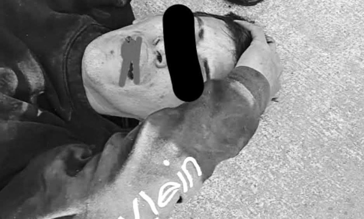 Retienen vecinos a ladrón en Ixtapaluca; policías evitan linchamiento