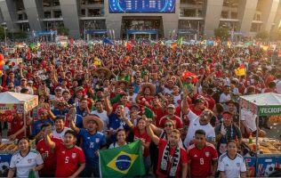 Revela FIFA de qué países vendrán más turistas al Mundial 2026