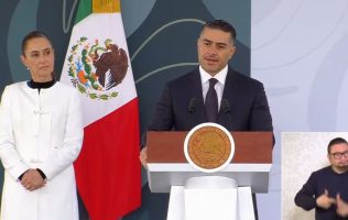 Revela Harfuch detención de 17 objetivos prioritarios en Edomex en 2025
