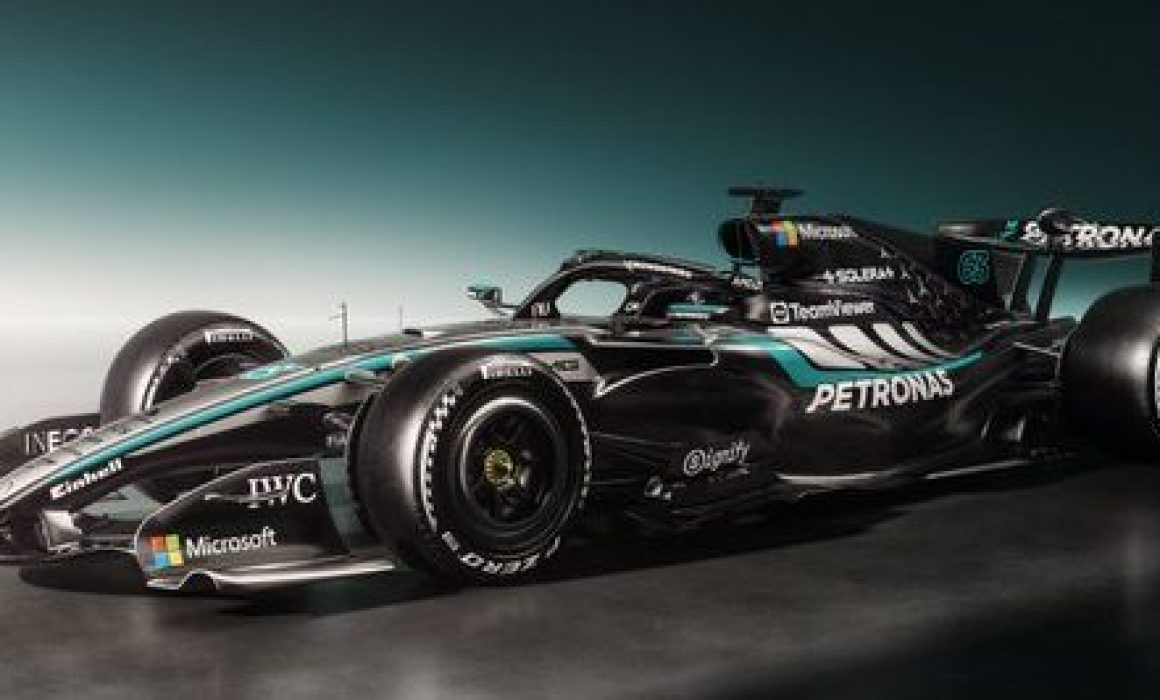 Revela Mercedes su monoplaza para la Temporada 2026