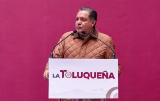 Revela alcalde de Toluca avances en investigación por robos millonarios