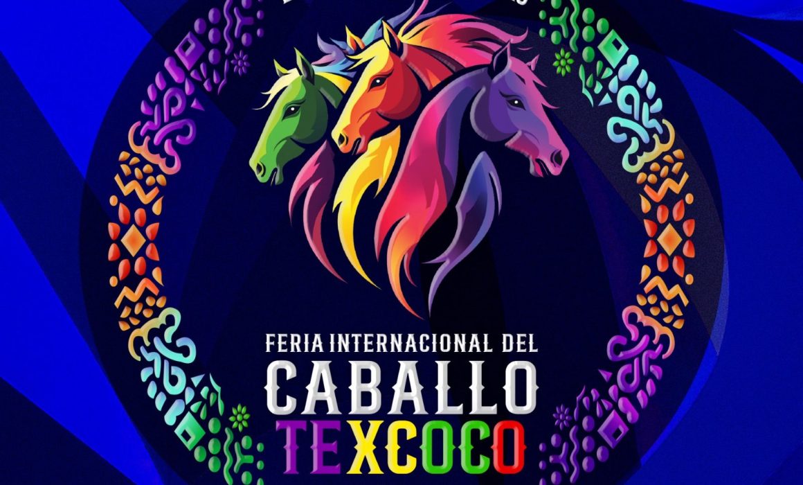 Revelan cartel de Feria del Caballo Texcoco 2026 con invitados de lujo