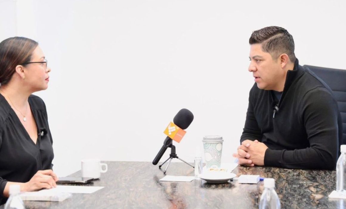 Ricardo Gallardo: avances, retos y escenario político de San Luis Potosí