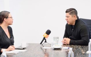 Ricardo Gallardo: avances, retos y escenario político de San Luis Potosí