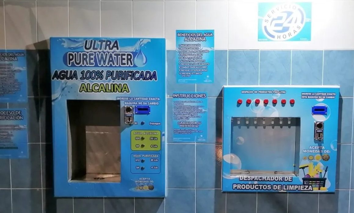 Robos a purificadoras crecen en Chimalhuacán ante nula vigilancia