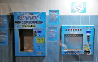 Robos a purificadoras crecen en Chimalhuacán ante nula vigilancia