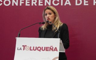 Rodrigo Herrera dará conferencia en Toluca por inicio de la EMET