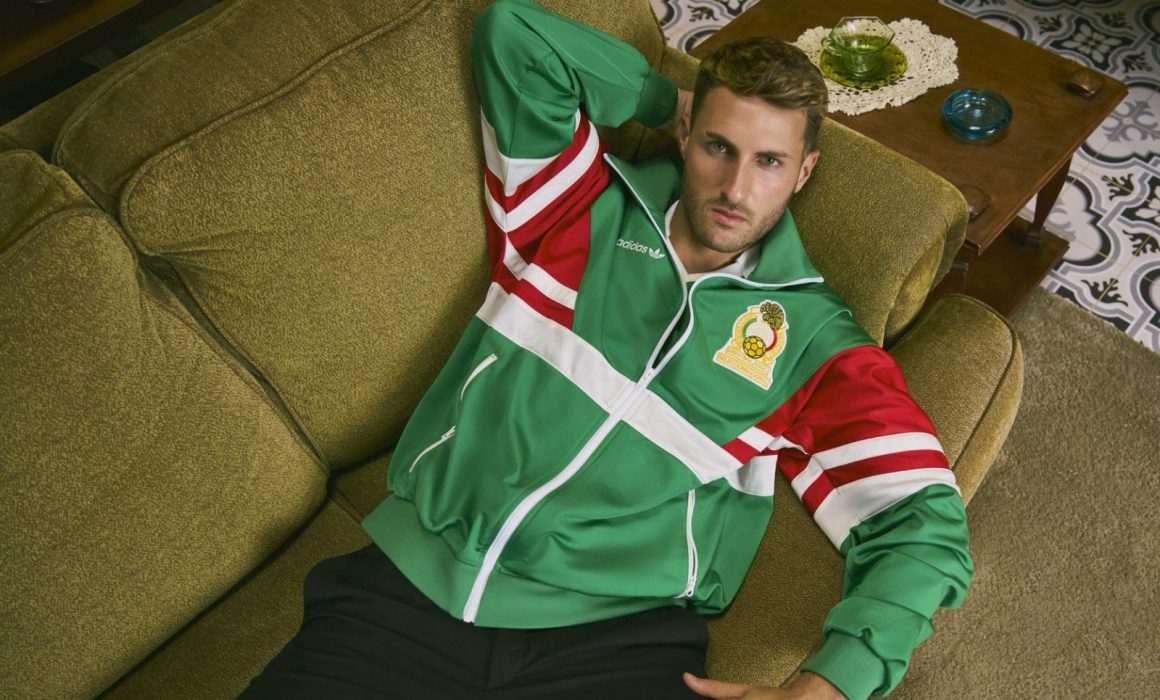 Sacan uniforme de la selección mexicana inspirado en el Mundial del 86