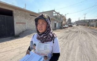 Salen familias a buscar a sus desaparecidos en Valle de Cuautitlán