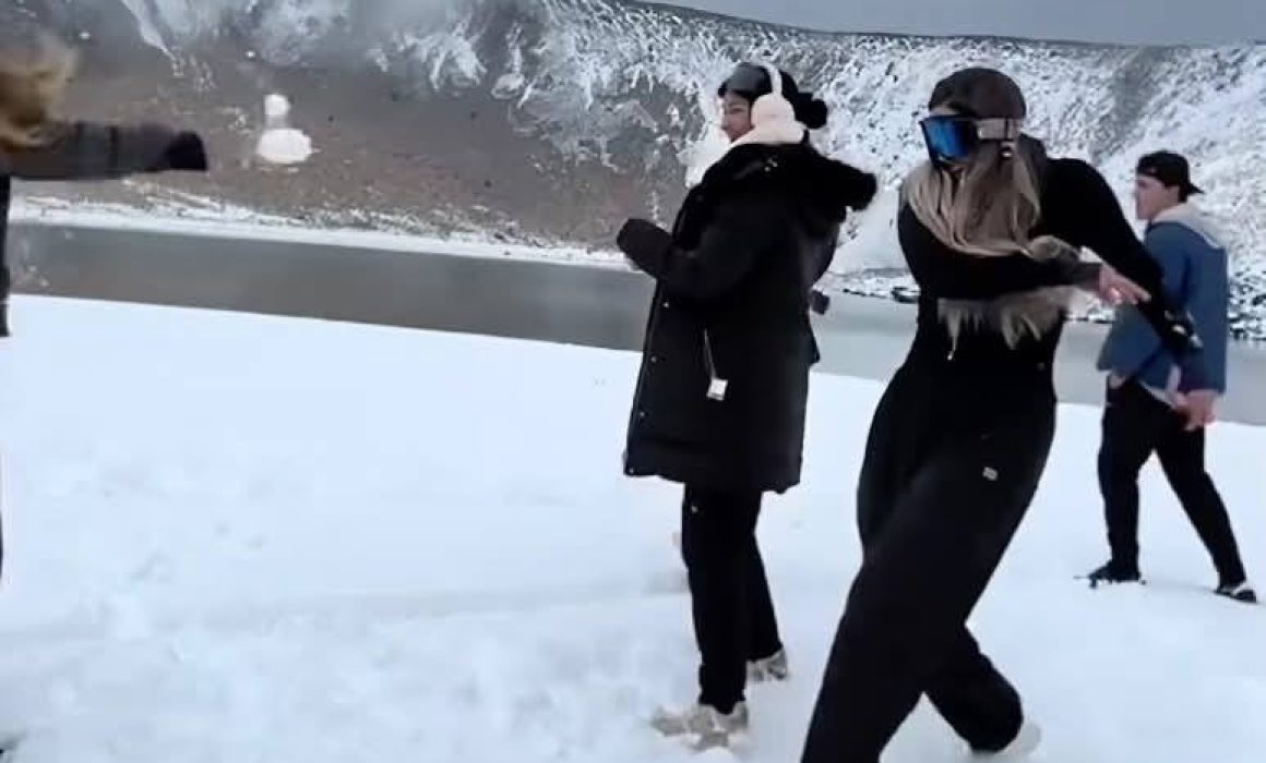 Sancionarán a influencers por entrar con vehículos al Nevado de Toluca