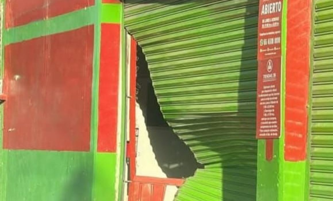 Se apodera la inseguridad de Teoloyucan con robo violento a tienda 3B