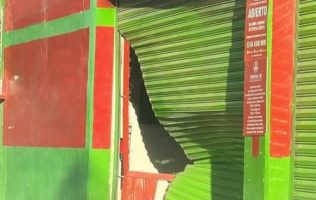 Se apodera la inseguridad de Teoloyucan con robo violento a tienda 3B