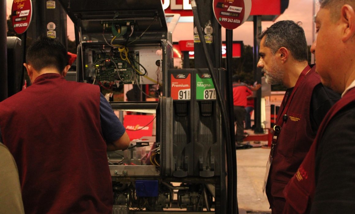 Se encarece la gasolina en Edomex tras retiro del estímulo fiscal