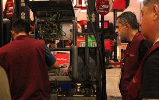 Se encarece la gasolina en Edomex tras retiro del estímulo fiscal