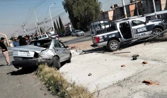 FOTO: Izcalli vial y noticias