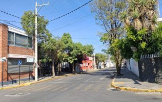 Se quedan toluqueños en sus casas en el primer día del 2025