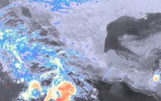 ¿Se tienen las lluvias en el Estado de México? Esto dice Conagua
