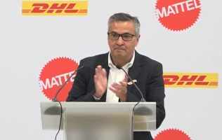 Sellan alianza DHL–Mattel inversión logística y crecimiento en México