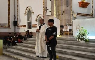 Señalan feligreses irregularidades y abusos en parroquia de Huehuetoca