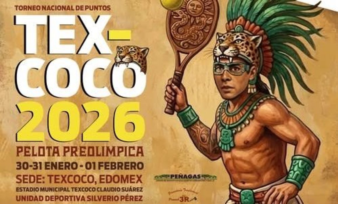 Será Estado de México sede de eventos deportivos