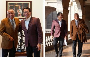 Sheinbaum da a Garduño dirección de Centros de Formación para el Trabajo