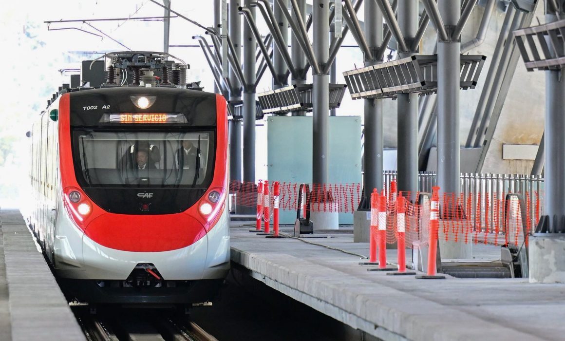 Sheinbaum inaugura Tren Santa Fe-Observatorio el 2 de febrero