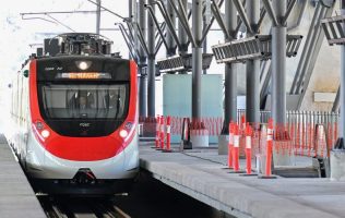 Sheinbaum inaugura Tren Santa Fe-Observatorio el 2 de febrero