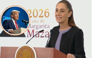 Sheinbaum y Trump conversaron durante 40 minutos de diversos temas