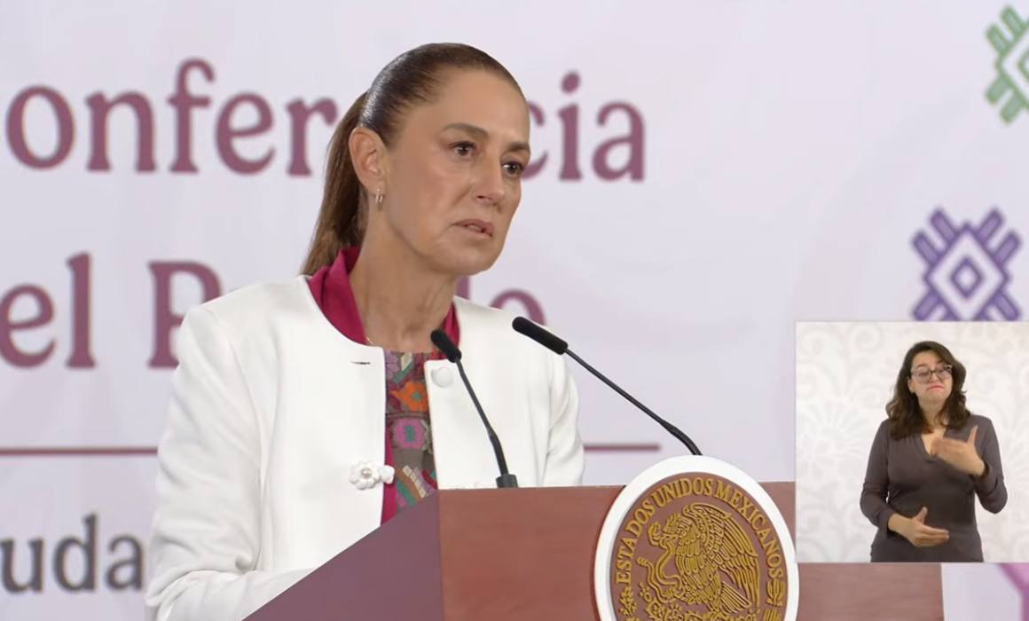 Si es necesario ayudará en censo por sismo en Guerrero, dice Sheinbaum